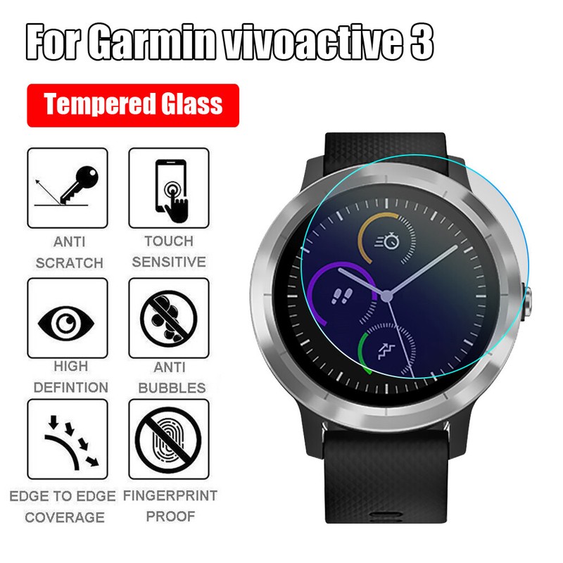 garmin vivoactive 3 gorilla glass