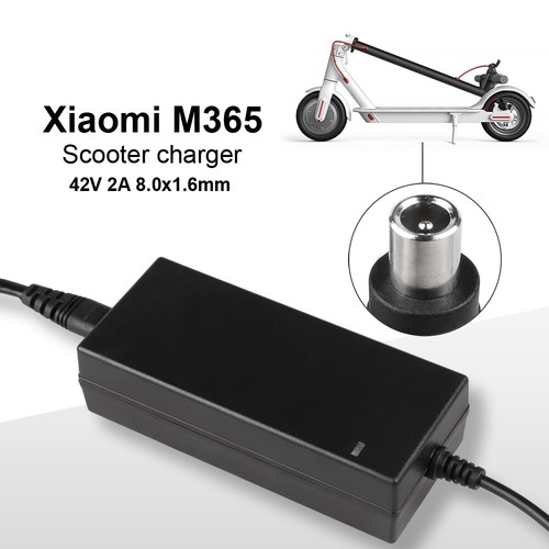 Scooters 42V Charger for Xiaomi M365 Mijia Bird Lime Segway Ninebot ES1