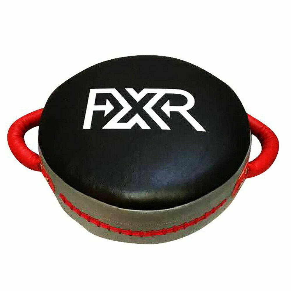 15" LEATHER ROUND BOXING FOCUS PUNCH PAD in Rutherglen, Glasgow Gumtree