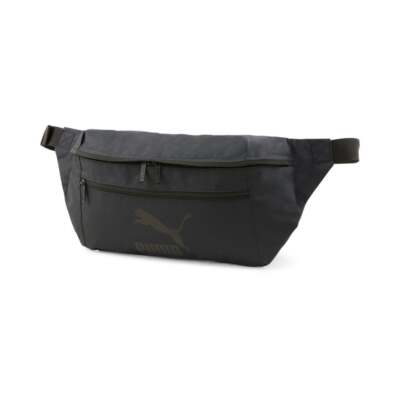 

Puma Originals Urban Oversize Поясная Сумка Размер Унисекс  Travel Casual 079024-0, Черный, Puma Originals Urban Oversize Waist Bag