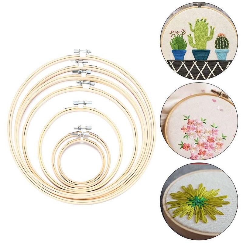 Hoop Sewing Tools