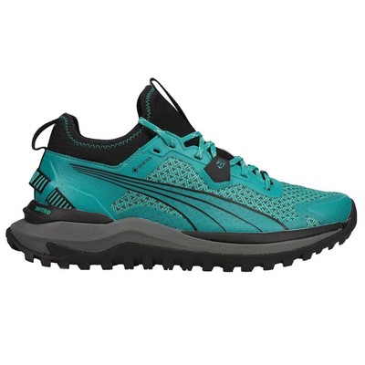 

Мужские кроссовки Puma Voyage Nitro Gtx на шнуровке, размер 12 м, спортивная обувь 19, Зеленый, Puma Voyage Nitro Gtx Lace Up Running