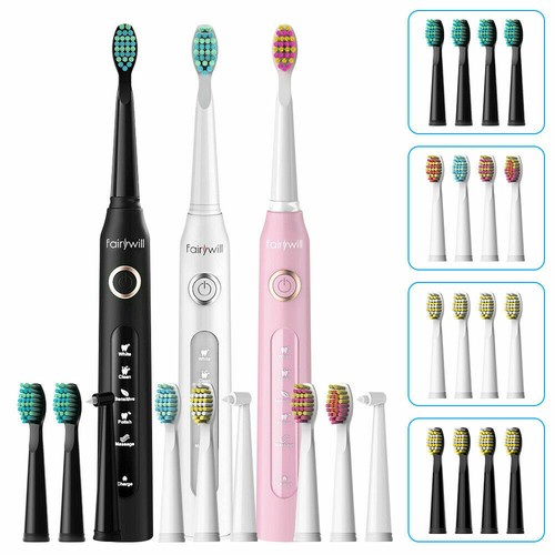 | Rechargeable | Whitening Sonic Care|