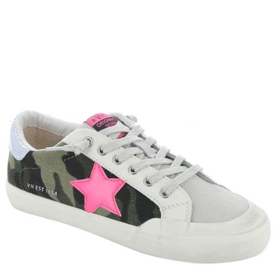 

Винтажные женские оксфорды Havana Dorit, Camouflage/multi