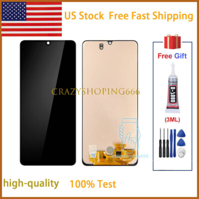 For Samsung Galaxy A31 A315 A315G Replacement LCD Display Touch Screen Digitizer
