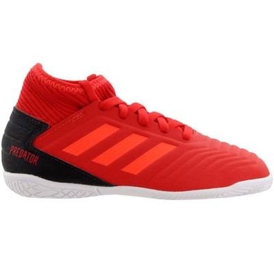 

Adidas Predator 19.3 Indoor Soccer Youth Boys Размер  M Кроссовки Спортивная обувь C, Красный, adidas Predator 19.3 Indoor Soccer Youth