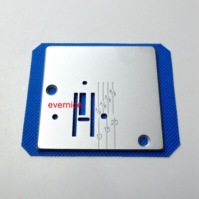 Needle Plate #730027007 649005004,98-730027-00 for Janome Kenmore Pfaff Necchi