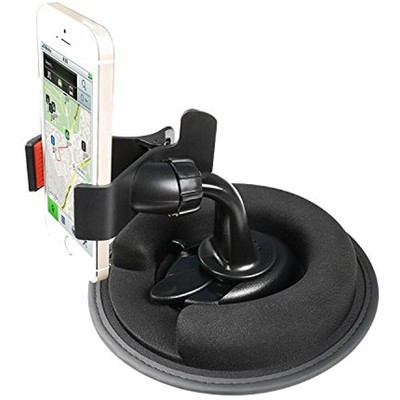 Car Cradles & Mounts Phone Holder.Multifunction Portable Dashboard Friction For