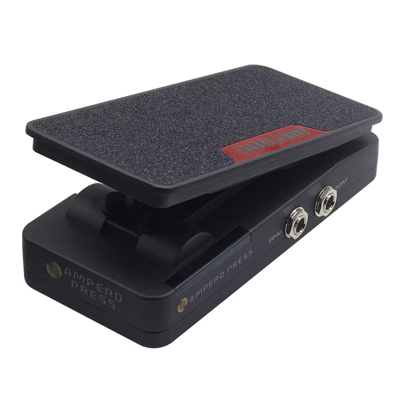 Ampero Press Passive Volume/Expression 2 in 1 Guitar effects pedal with External
