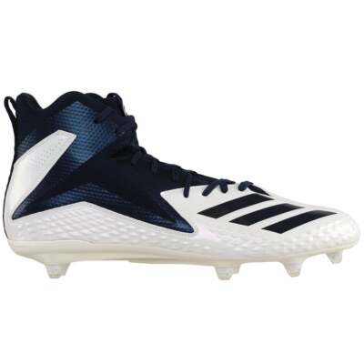 

Мужские футбольные бутсы adidas Freak Mid X Detach, размер 16 D, спортивная обувь, Blue;white, adidas Freak Mid X Detach Football Cleats