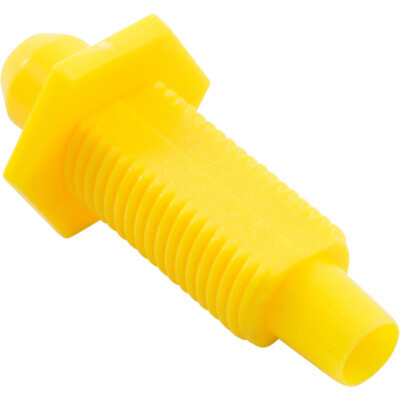 Ez Clor EZ16-8054 Bolt, Saddle Tee, Yellow