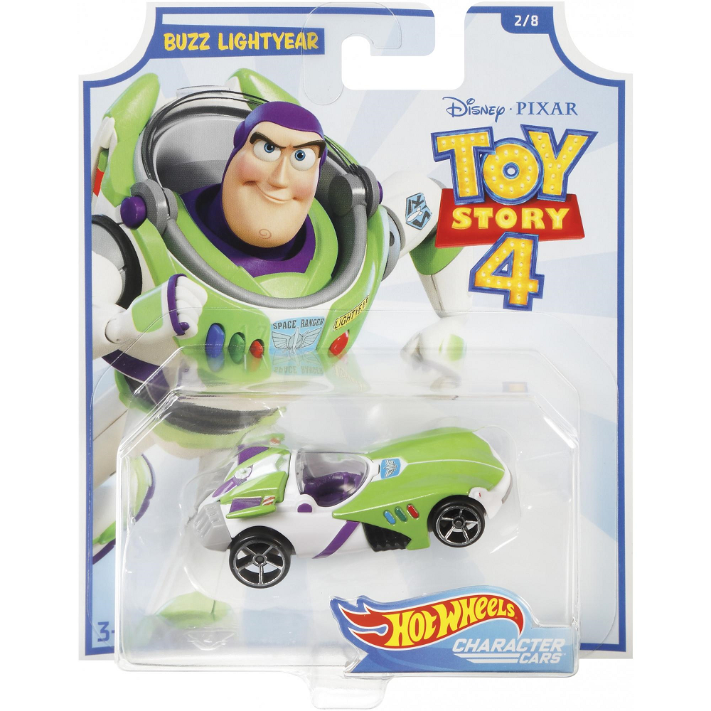 toy story 4 hot wheels forky