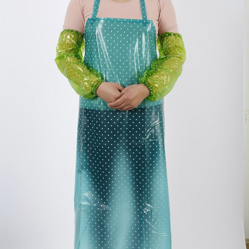 トップス PERVERZE 2-Pockets Top and Apron DALIX Poly Cobbler Apron with 2 Pockets and Double Sided