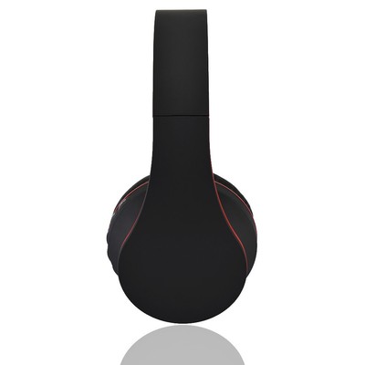 Andoer BT Kopfhörer Wireless Stereo BT 4.1 Headset 3,5 mm kabelgebundener C8J9