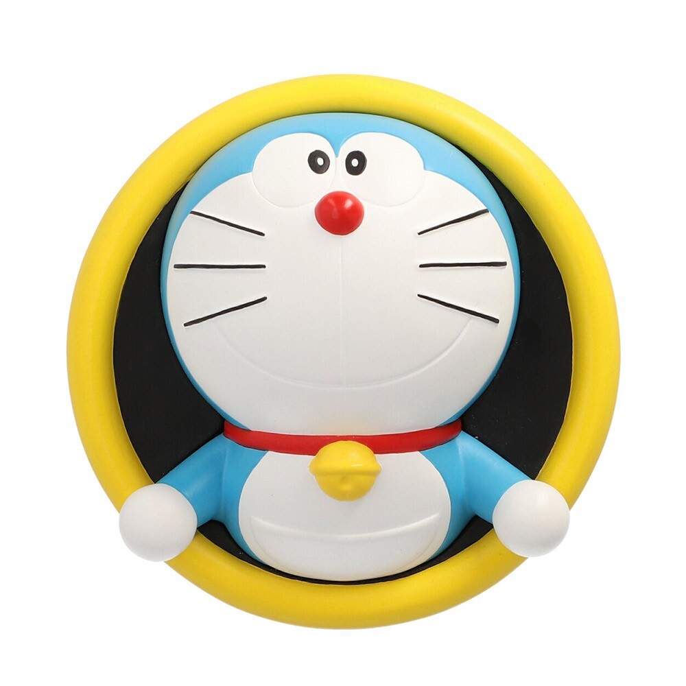 美品 ドラえもんズベル 印鑑ケース Doraemon’s Bell 廃盤 DORAEMON FUTURE DEPARTMENT Limited Wall Mounted Pass Loop