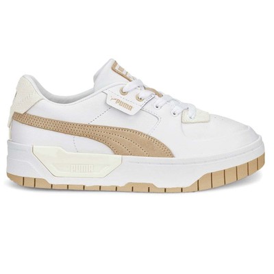 

Женские белые кроссовки Puma Cali Dream Colorpop Повседневная обувь 38745901, Белый, Puma Cali Dream Colorpop