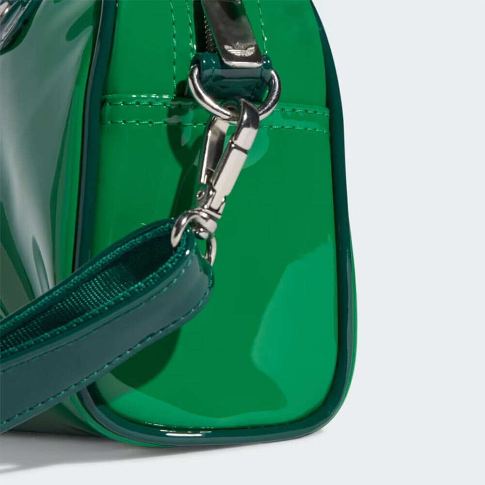 New Adidas Original ADICOLOR MINI BOWLING BAG SKY GREEN New Adidas Original ADICOLOR MINI BOWLING BAG SKY GREEN