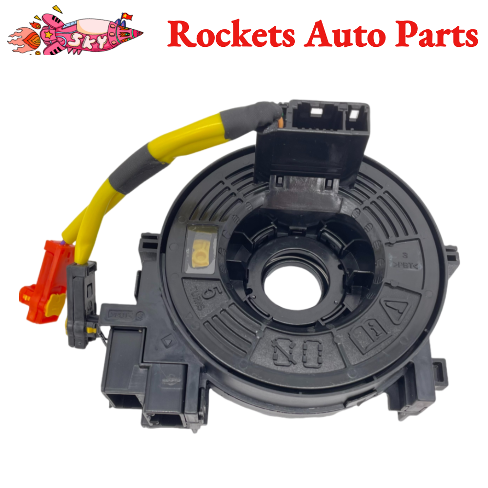 SpiralCable Clock Spring Steering Wheel For Toyota RAV4 2013-18 NEW High-Quality