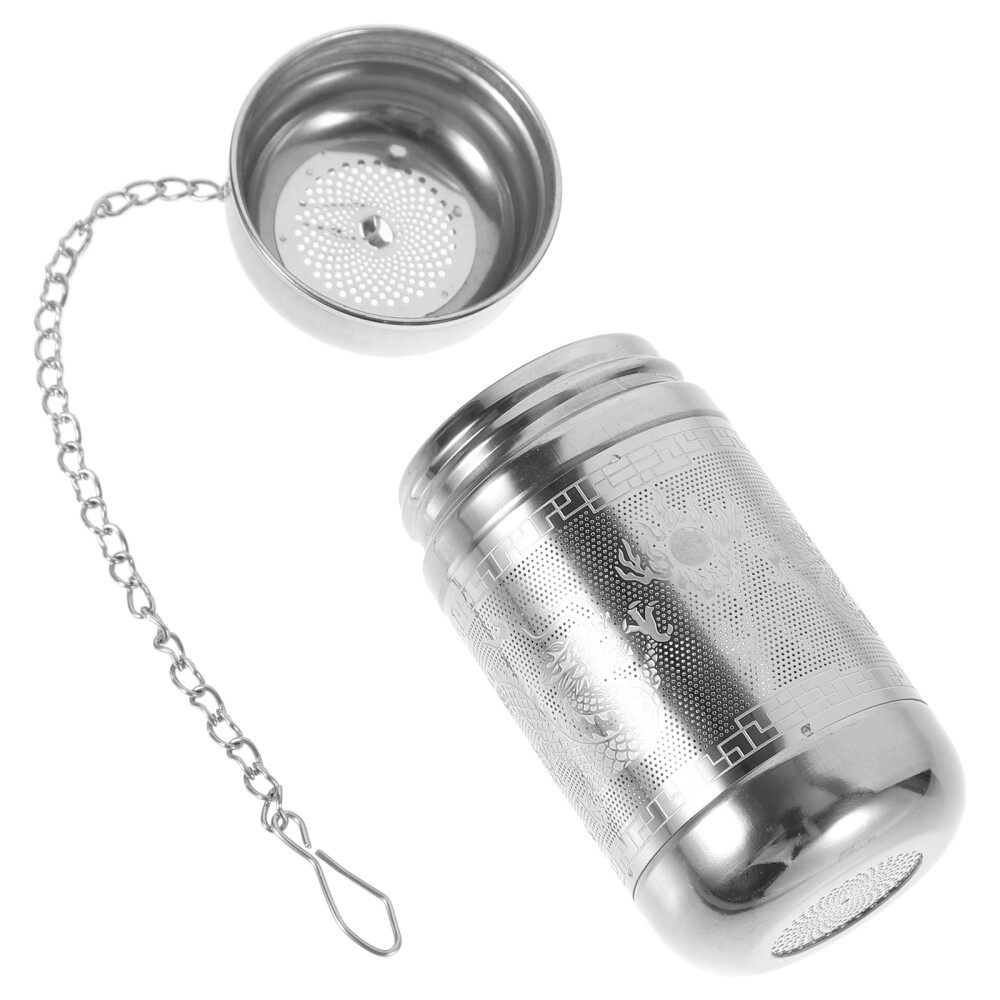 Tea Filter Reusable Seasoning Large Infuser Balls Strainer
