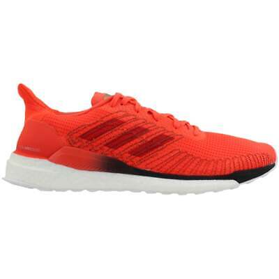 

adidas Solar Boost 19 Running Mens Red Sneakers Спортивная обувь G28462, Красный, adidas Solar Boost 19 Running