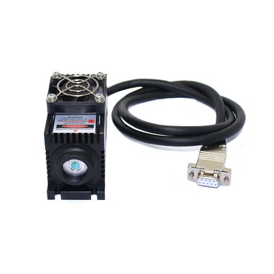 445nm 450nm Blue Semiconductor Laser 30mW 50mW 70mW 100mW CHR Digital Printing