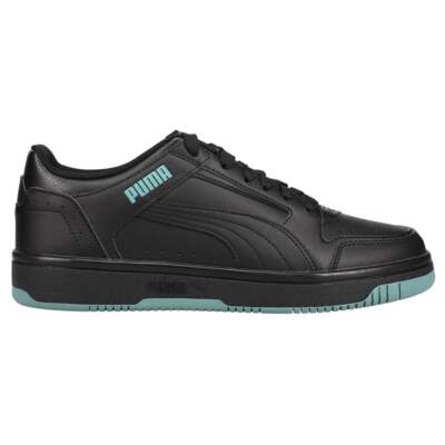 

Мужские черные кроссовки Puma Rebound Joy Low Lace Up Повседневная обувь 380747-12, Черный, Puma Rebound Joy Low Lace Up