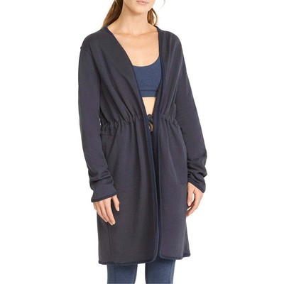 

Puma Exhale Relaxed Jacket Womens Size  Повседневная спортивная верхняя одежда 521470-43, Синий, Puma Exhale Relaxed Jacket