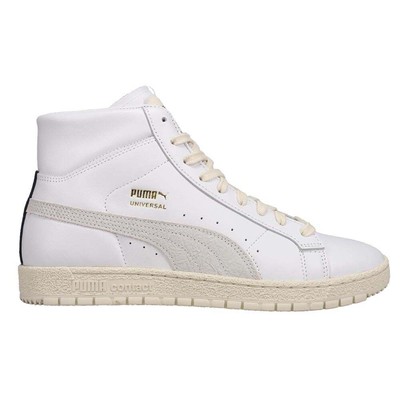 

Высокие мужские белые кроссовки Puma Universal Rudolf Dassler Legacy Laundry Boys, Белый, Puma Universal Rudolf Dassler Legacy Laundry Boys High Top