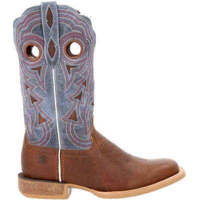 

Durango Lady Rebel Pro Square Toe Cowboy Женские синие, коричневые, фиолетовые повседневные ботинки, Blue;brown;purple, Durango Lady Rebel Pro Square Toe Cowboy