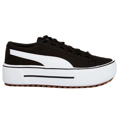 

Черные женские повседневные кроссовки Puma Kaia Platform 38380402, Черный, Puma Kaia Platform