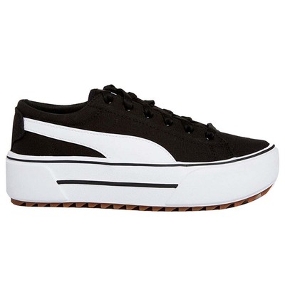 Черные женские повседневные кроссовки Puma Kaia Platform 38380402