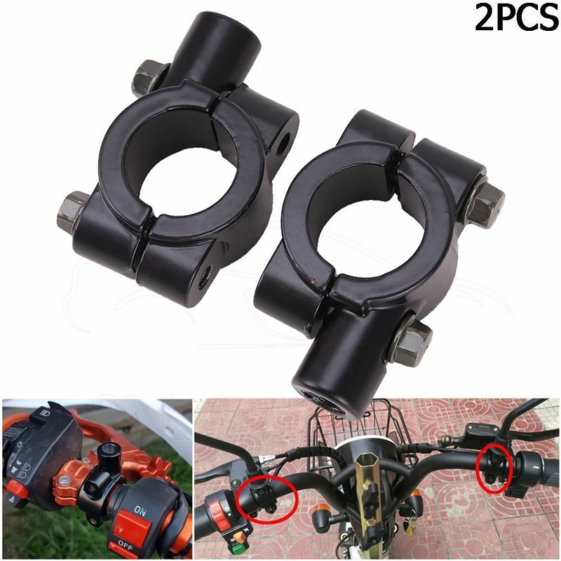 Universal Motorcycle ATV Scooter 7/8