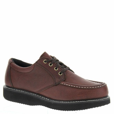 

Fin - Feather Men's Oxford, Коричневый