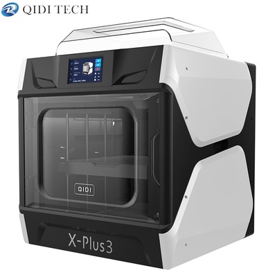 QIDI X PLUS3 FDM 3D Printer w/ Auto Leveling 65  Independent Heated Chamber C4D3