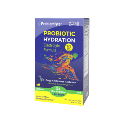 Probiomlyte   Lemon Lime   Low Sugar