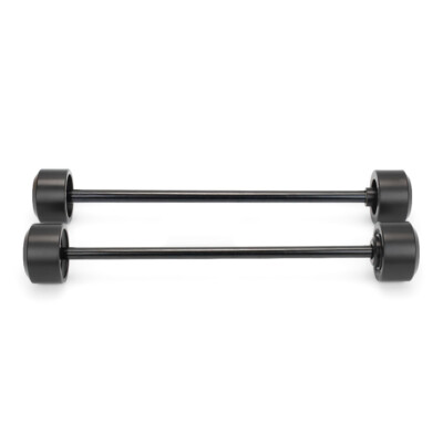 Front Rear Wheel Fork Slider Protector For DUCATI SCRAMBLER 800 Cafe Racer/Icon