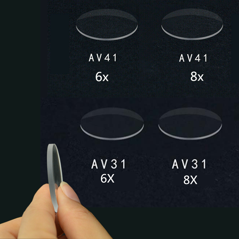 Compound Bow Peep Sight Magnifier