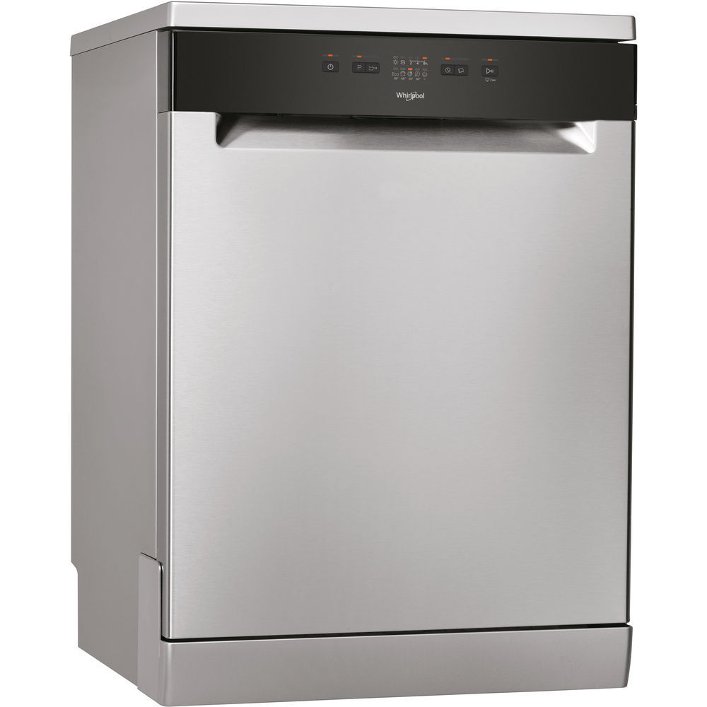 whirlpool 6th sense integrated dishwasher