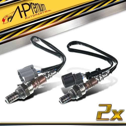 2Pcs O2 Oxygen Sensor for Honda Odyssey 19992000 Upstream & Downstream