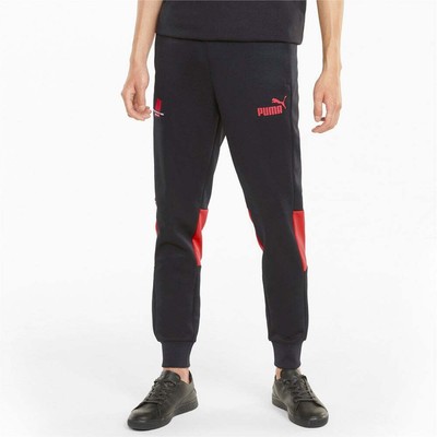 

Puma Pl Sds Track Pants Мужские черные повседневные спортивные штаны 532857-01, Черный, Puma Pl Sds Track Pants