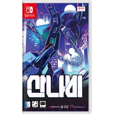 Switch Sanabi Korean English Chinese Japanese Multi Language