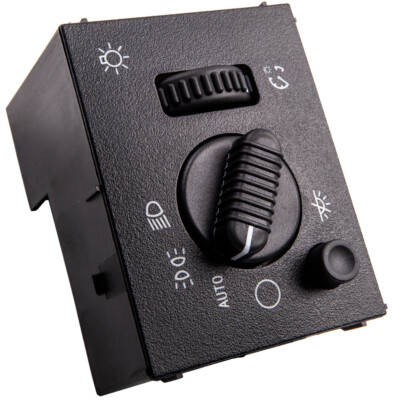 New Headlight Dome Light Control Switch Panel for Chevy GMC 1802-311218 1S8489