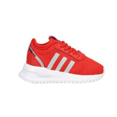 

Adidas U Path X Красные кроссовки для мальчиков Повседневная обувь EG3444, Красный, adidas U Path X Toddler