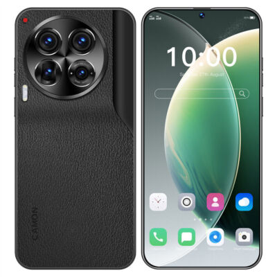 7.38 INCH Screen Mobile Phone Android 14 8GB+256GB 72MP+108MP Dual SIM Wifi GPS！