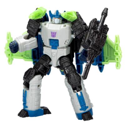 Transformers Legacy United Core Energon Universe Megatron 3.5  Action Figure, 8+