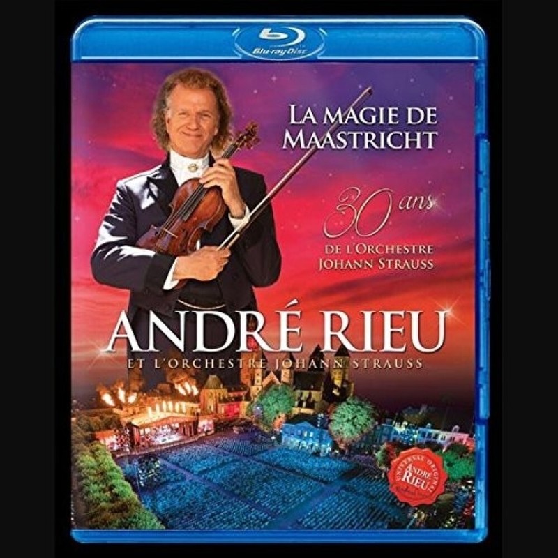 André Rieu  The Magic Of Maastricht