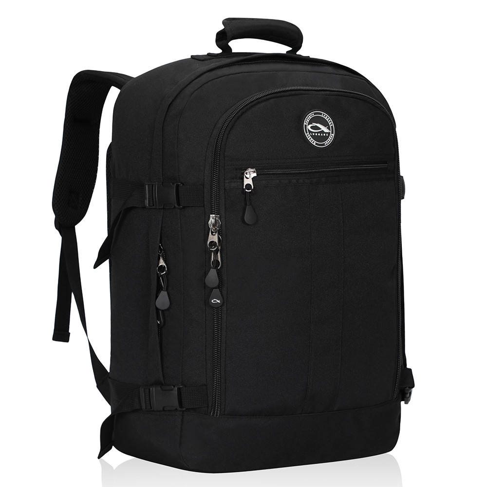 size of carry on backpack
