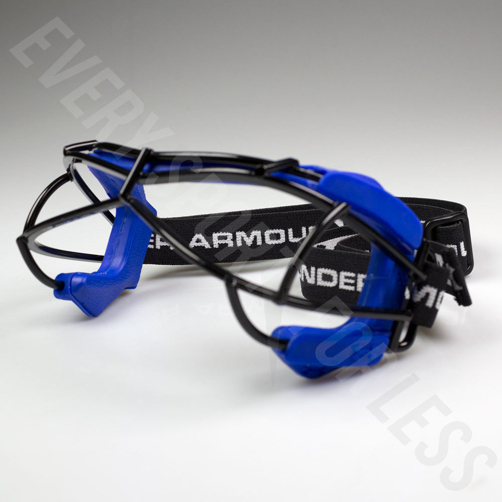 Under Armour Illusion 2 Lacrosse / Field Hockey Goggles (NEW)