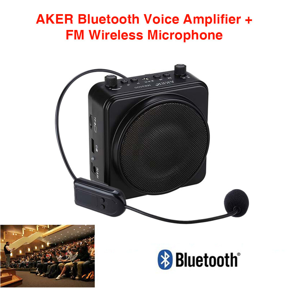 bluetooth pa amplifier