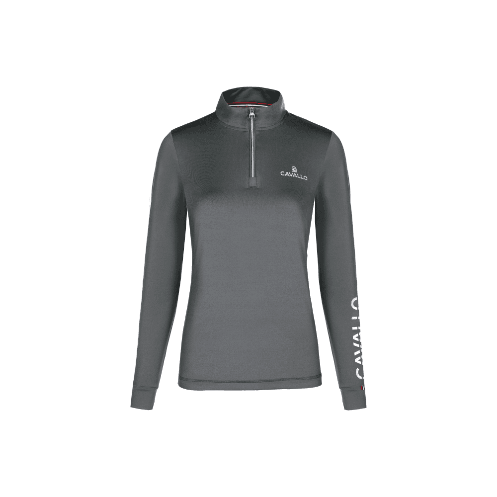 Cavallo Ladies Belly Functional Long Sleeve Shirt 